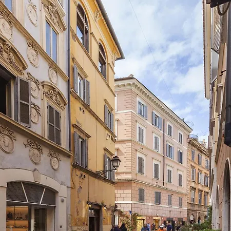 Ferienwohnung Piazza Navona Elite Flat Rom Exterior foto