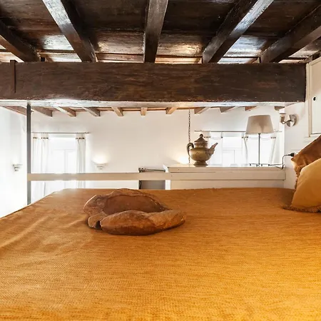 Ferienwohnung Piazza Navona Elite Flat Rom Exterior foto