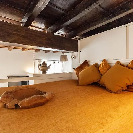 Ferienwohnung Piazza Navona Elite Flat Rom Exterior foto