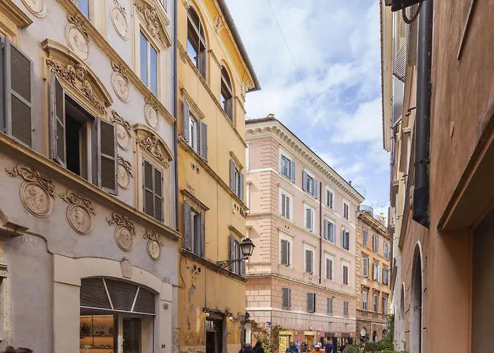 Piazza Navona Elite Flat