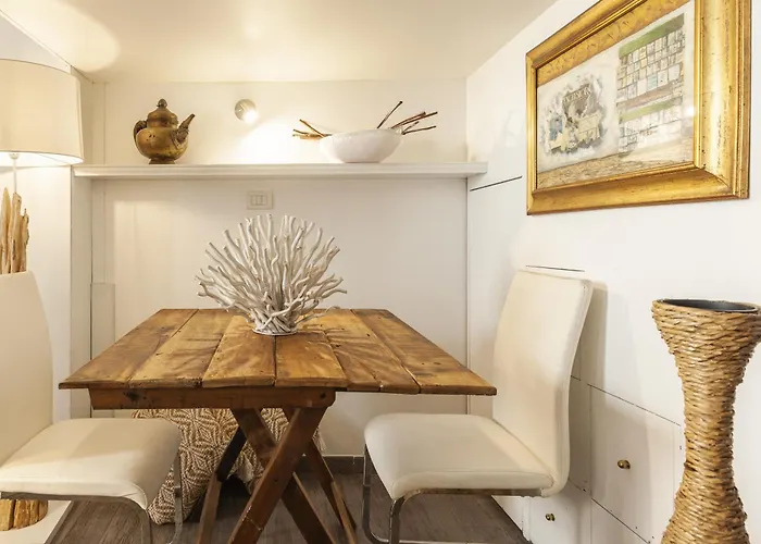Piazza Navona Elite Flat