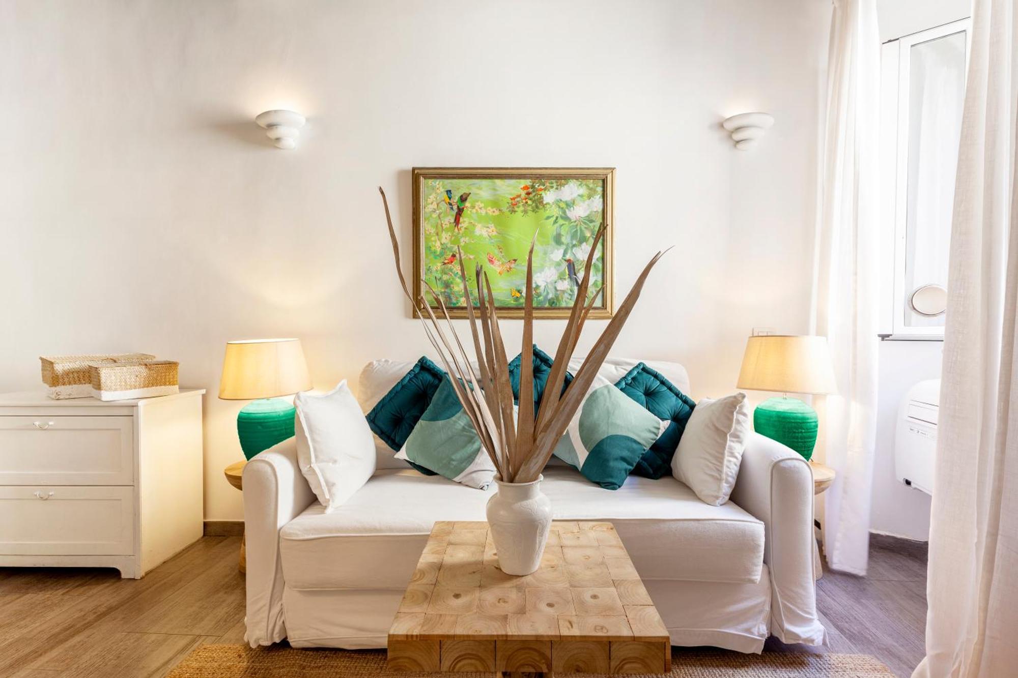 Piazza Navona Elite Flat * Rom